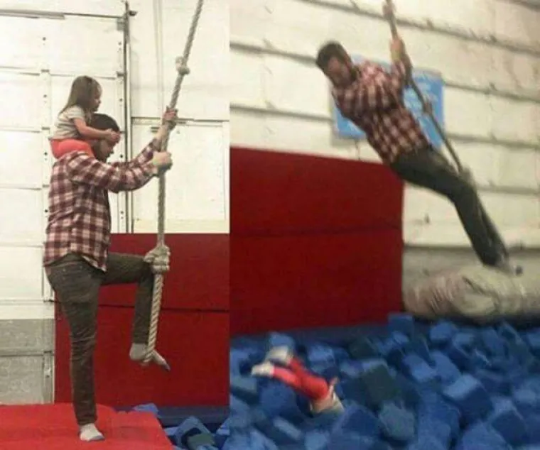 TOLIKO SE &Scaron;OKIRALI DA SU IM SLIKE ISPALE MUTNE: Urnebesna kolekcija pomalo jezivih fotki