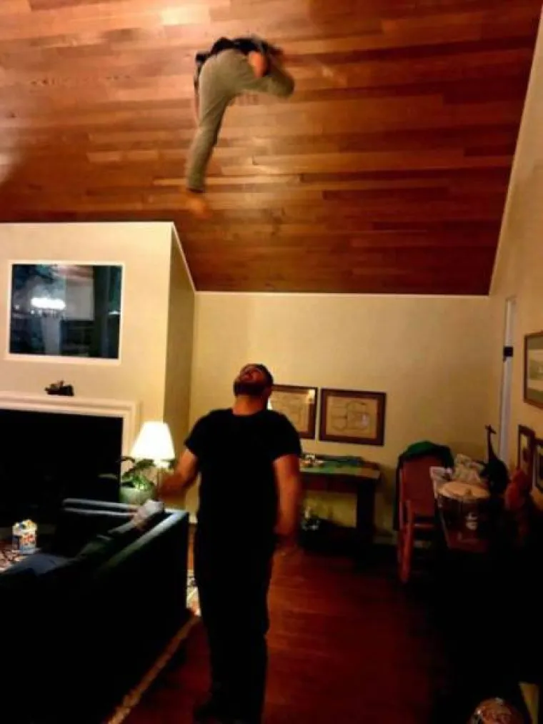 TOLIKO SE &Scaron;OKIRALI DA SU IM SLIKE ISPALE MUTNE: Urnebesna kolekcija pomalo jezivih fotki