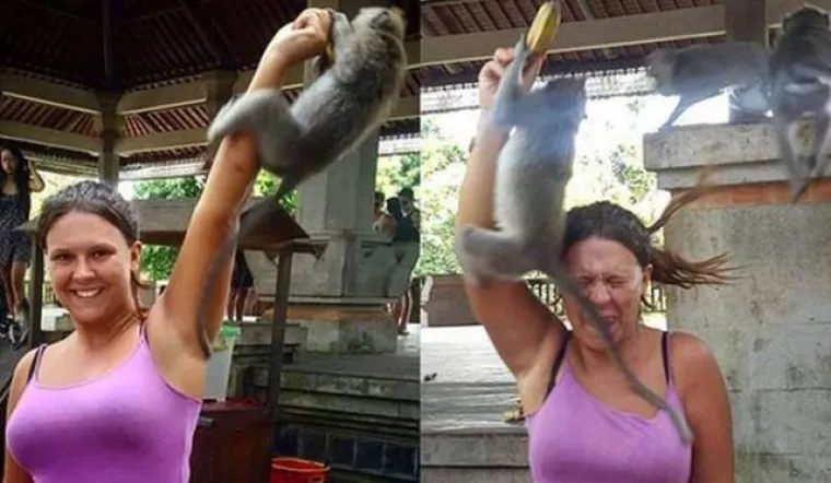 TOLIKO SE &Scaron;OKIRALI DA SU IM SLIKE ISPALE MUTNE: Urnebesna kolekcija pomalo jezivih fotki