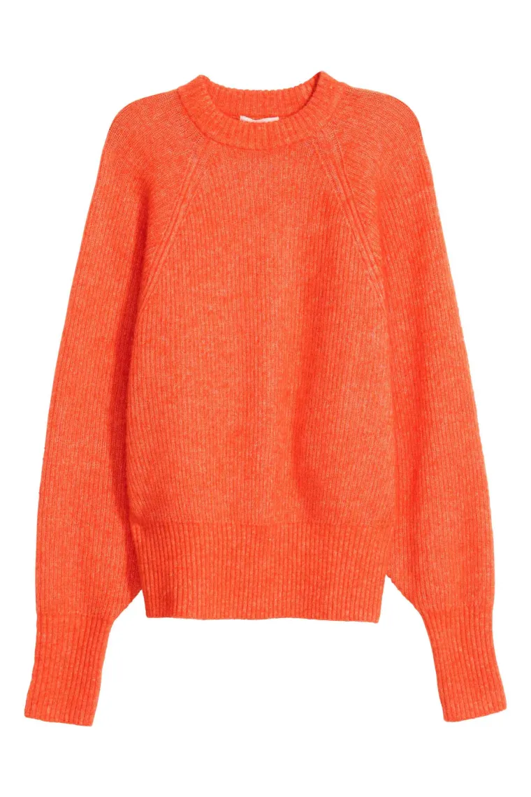 Džemper s mohair vunom, H&amp;M, 374,97 kuna