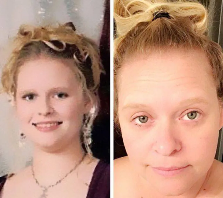 URNEBESNE 'PRIJE I POSLIJE' FOTOGRAFIJE RODITELJA: Bit će zabavno, rekli su; djeca su blagoslov, rekli su...