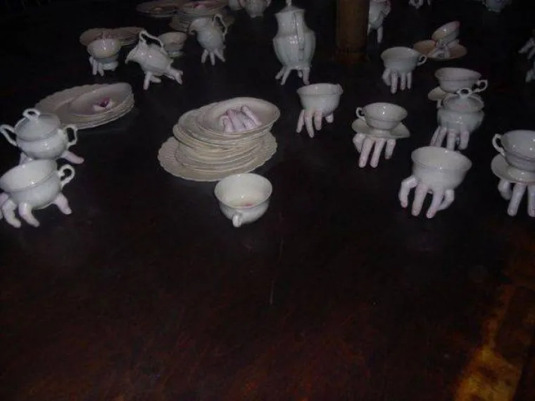 &Scaron;TO BISTE NAPRAVILI DA UGLEDATE OVO:  Prizori čistog užasa uz koje će i najhrabriji pokleknuti