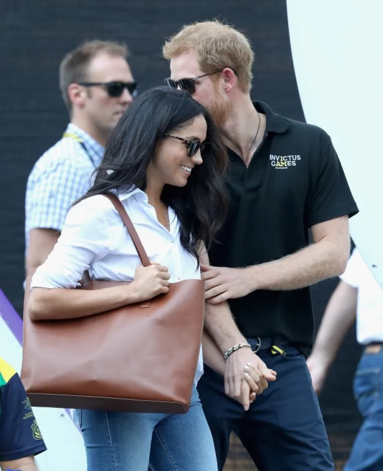 Trenuci u kojima su nam Meghan Markle i princ Harry bili najslađi na svijetu