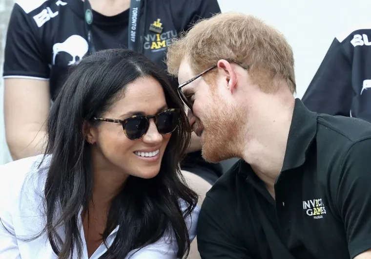Trenuci u kojima su nam Meghan Markle i princ Harry bili najslađi na svijetu