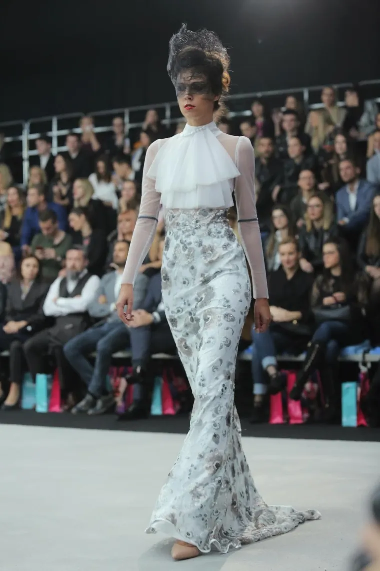Treća večer Bipa Fashion.hr-a: Ivica Skoko predstavio je svoju divnu, bajkovitu kolekciju