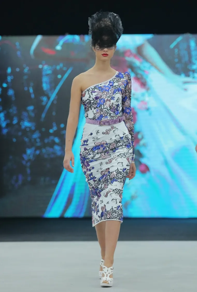 Treća večer Bipa Fashion.hr-a: Ivica Skoko predstavio je svoju divnu, bajkovitu kolekciju