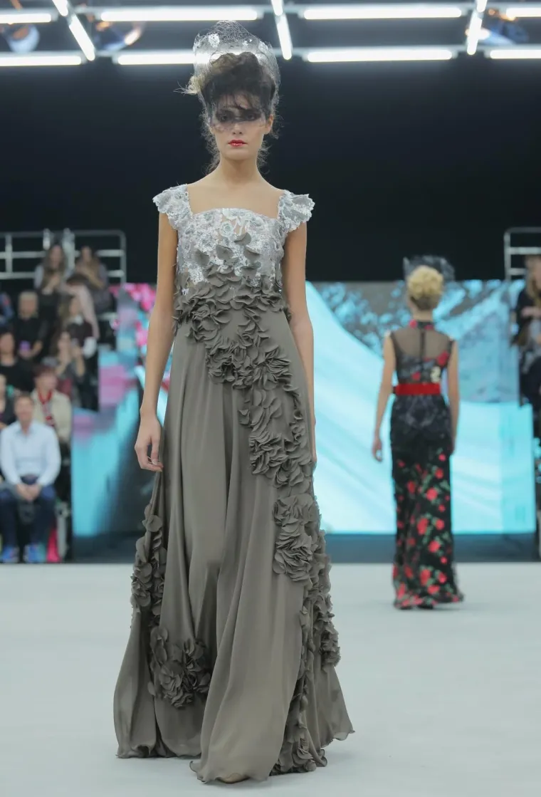 Treća večer Bipa Fashion.hr-a: Ivica Skoko predstavio je svoju divnu, bajkovitu kolekciju