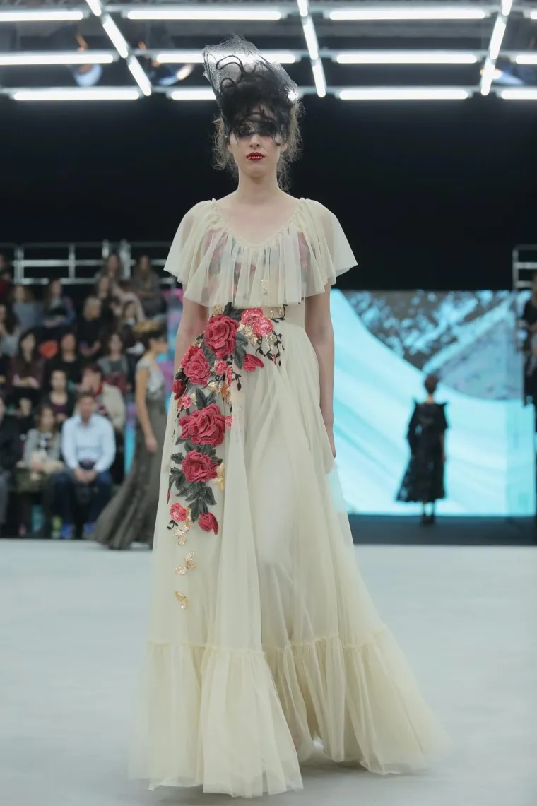 Treća večer Bipa Fashion.hr-a: Ivica Skoko predstavio je svoju divnu, bajkovitu kolekciju