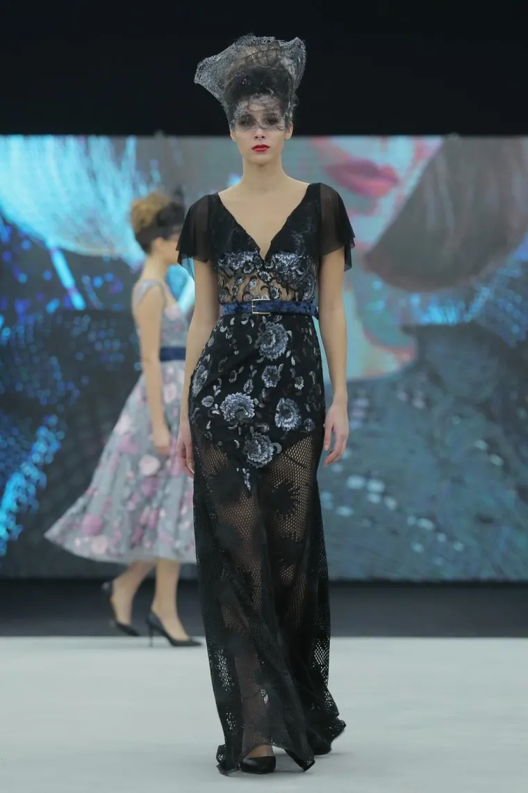 Treća večer Bipa Fashion.hr-a: Ivica Skoko predstavio je svoju divnu, bajkovitu kolekciju