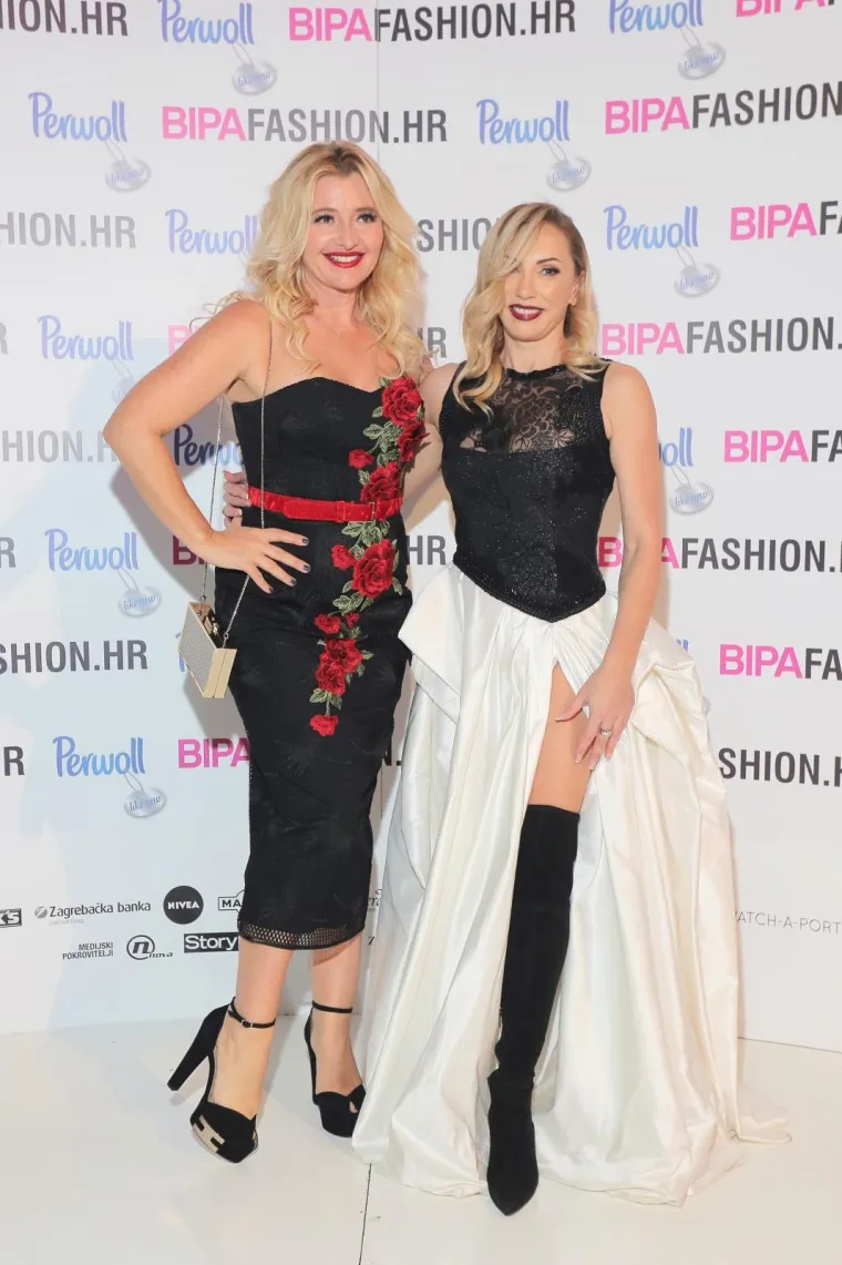 Nela Kocsis je oduševila modnom kombinacijom. Družila se sa Snježanom Mehun.