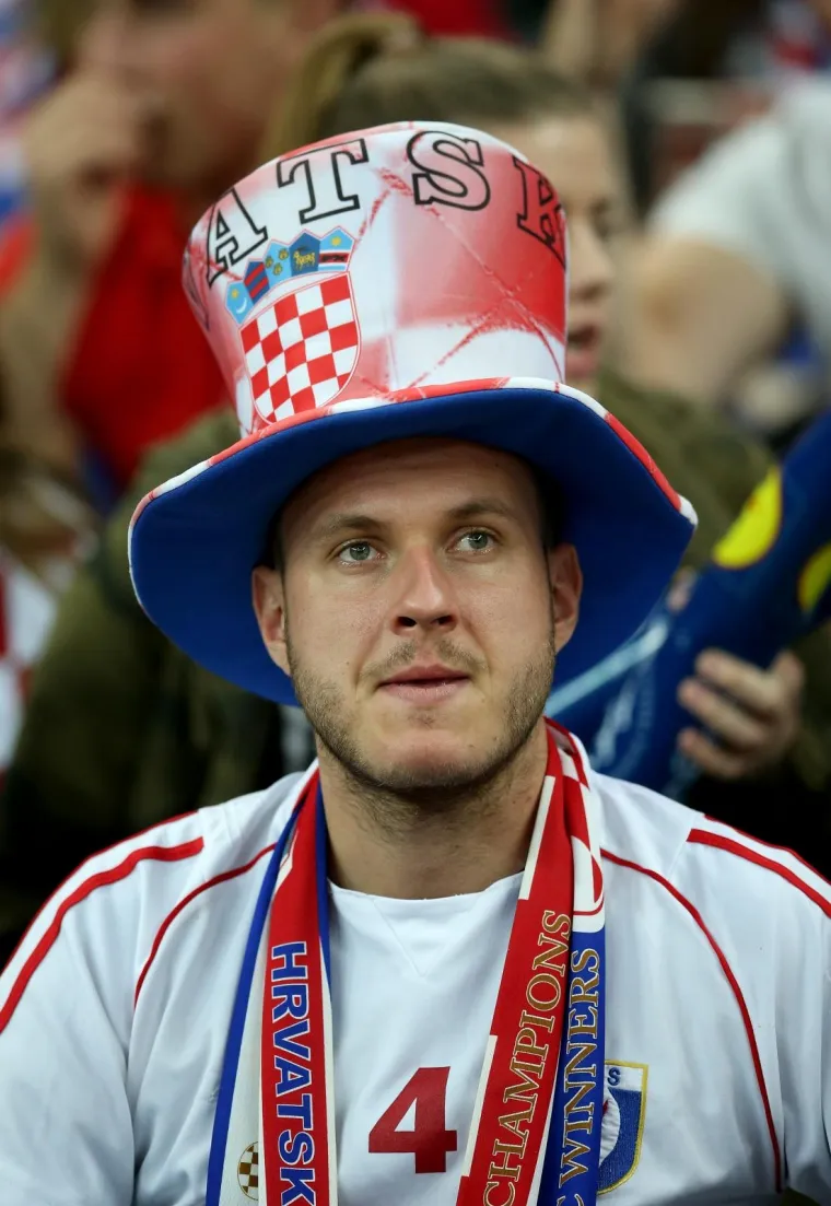 HRVATSKA DEFINITIVNO VOLI KAUBOJE: Atmosfera u zagrebačkoj Areni je bila spektakularna