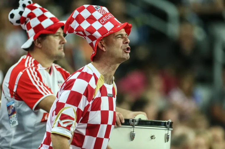 HRVATSKA DEFINITIVNO VOLI KAUBOJE: Atmosfera u zagrebačkoj Areni je bila spektakularna