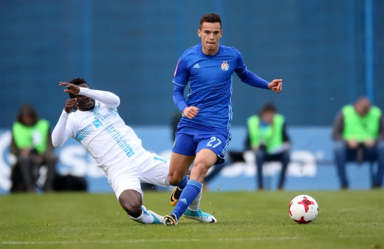 VELIKI DERBI HRVATSKOG NOGOMETA: Ovako je izgledao okr&scaron;aj Dinama i Rijeke na Maksimiru