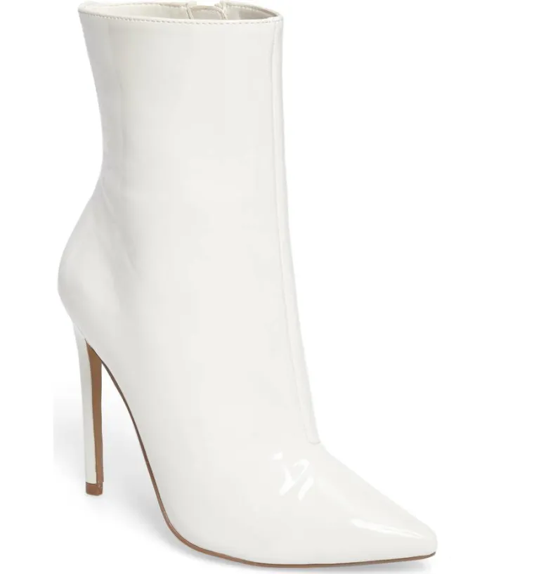 Bijele gležnjače Steve Madden, Nordstrom, 892,53 kune