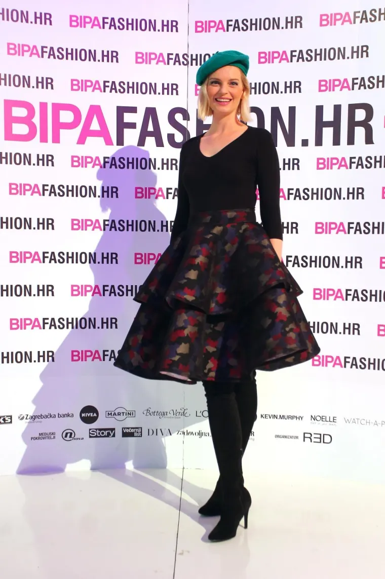 Edita Misirić je ovog puta sakrila trbu&scaron;čić.