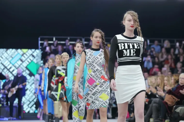 Izvukle smo nekoliko najzanimljivijih modnih momenata s posljednje večeri Bipa Fashion.hr-a