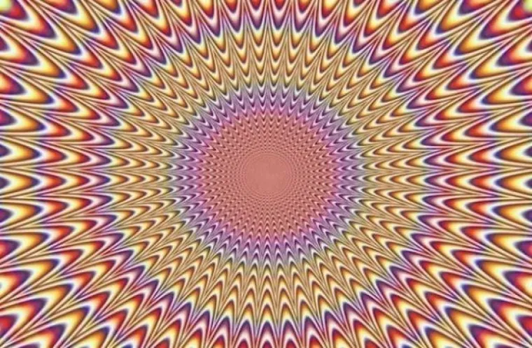OPTIČKE ILUZIJE OD KOJIH BOLI GLAVA: Zbog njih će vam se zavrtjeti, a svejedno će vas prevariti