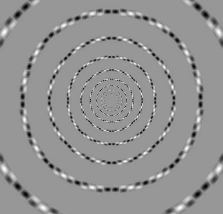 OPTIČKE ILUZIJE OD KOJIH BOLI GLAVA: Zbog njih će vam se zavrtjeti, a svejedno će vas prevariti