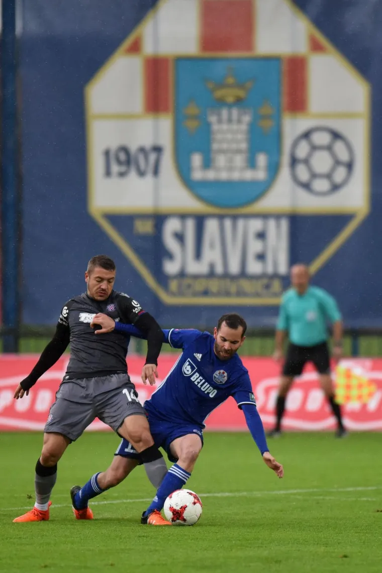 PA KOME JE OVO PALO NA PAMET? Delegat dopustio vrlo neobičnu situaciju na utakmici u Koprivnici