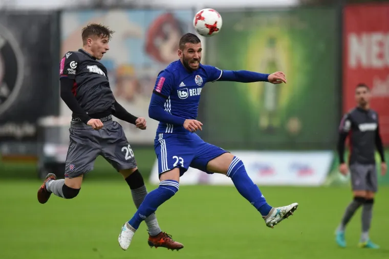 PA KOME JE OVO PALO NA PAMET? Delegat dopustio vrlo neobičnu situaciju na utakmici u Koprivnici