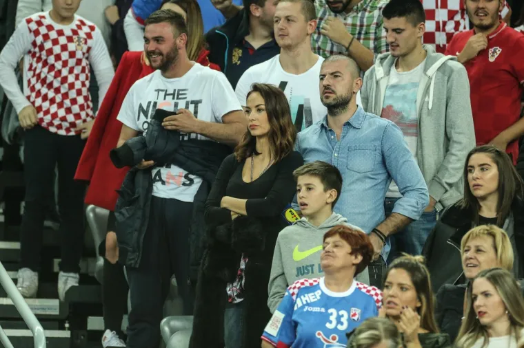 Par je izgledao veoma zaljubljeno.