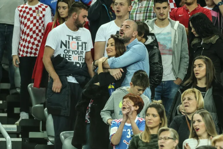Za njihovu se vezu saznalo prošle godine na Weekend Media Festivalu gdje se nisu odvajali.