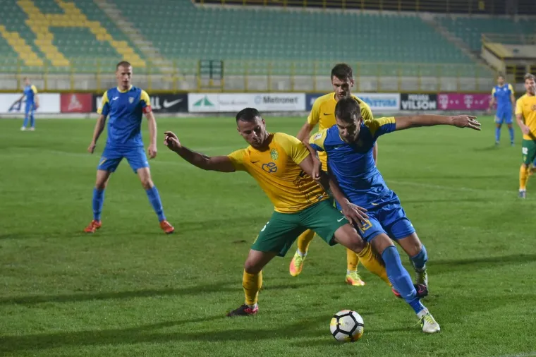 U utakmici 14. kola Prve HNL Istra 1961 i Inter su igrali 1-1 (0-0).
Gosti su poveli preko Mamića (66), a bod domaćima spasio je Ofosu (90+2) u sudačkoj nadoknadi.
Pred 500 gledatelja na stadionu "Aldo Drosina" sudio je Mlakar iz Zagreba.