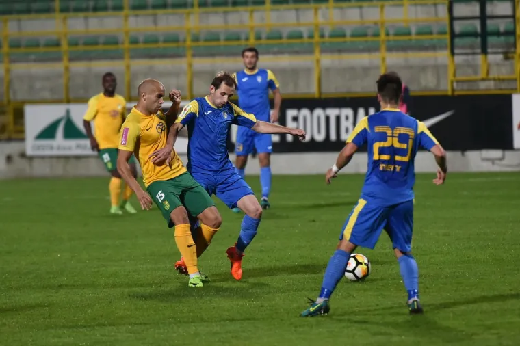 ISTRA SE SPASILA U SUDAČKOJ NADOKNADI: Inter vodio do 92. minute, a onda je na scenu stupio Ofosu