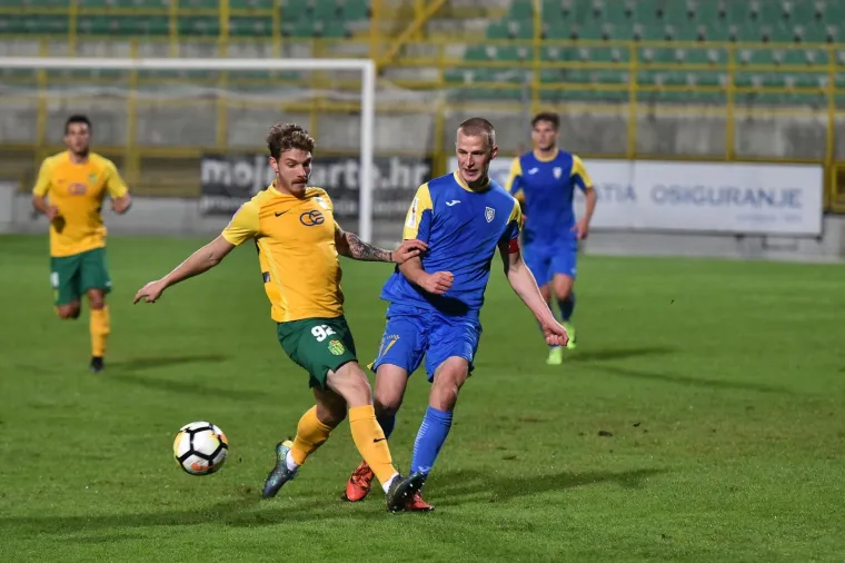 ISTRA SE SPASILA U SUDAČKOJ NADOKNADI: Inter vodio do 92. minute, a onda je na scenu stupio Ofosu