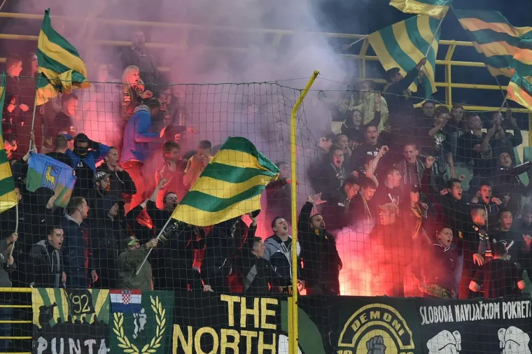 ISTRA SE SPASILA U SUDAČKOJ NADOKNADI: Inter vodio do 92. minute, a onda je na scenu stupio Ofosu