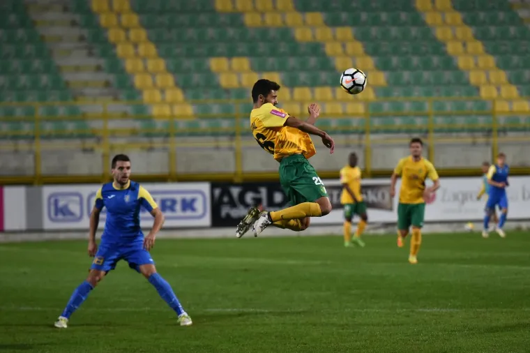 ISTRA SE SPASILA U SUDAČKOJ NADOKNADI: Inter vodio do 92. minute, a onda je na scenu stupio Ofosu