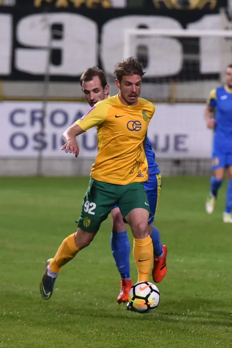 ISTRA SE SPASILA U SUDAČKOJ NADOKNADI: Inter vodio do 92. minute, a onda je na scenu stupio Ofosu