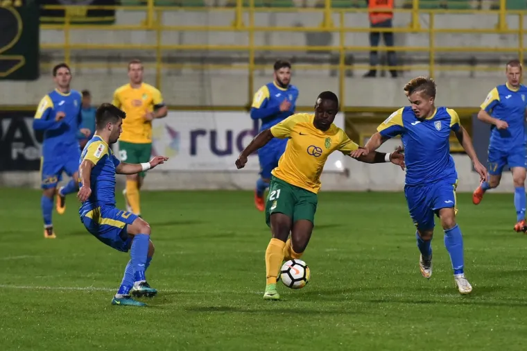 ISTRA SE SPASILA U SUDAČKOJ NADOKNADI: Inter vodio do 92. minute, a onda je na scenu stupio Ofosu