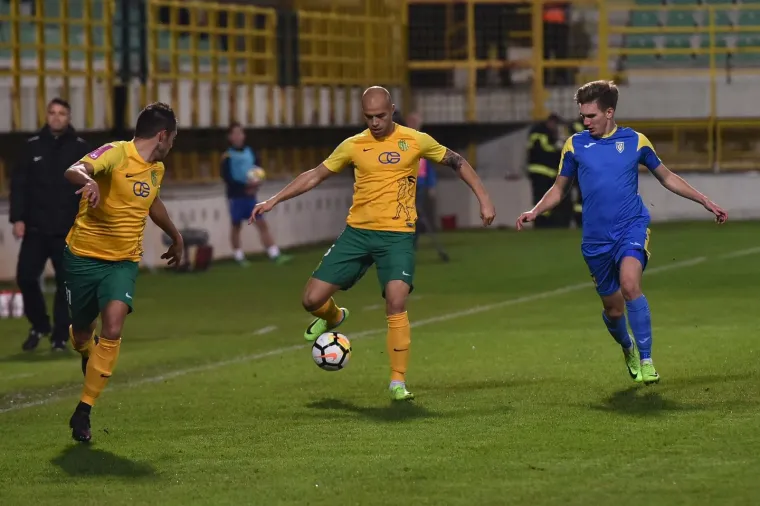 ISTRA SE SPASILA U SUDAČKOJ NADOKNADI: Inter vodio do 92. minute, a onda je na scenu stupio Ofosu