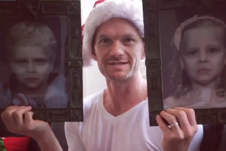 Neil Patrick Harris, popularni Barney iz serije "Kako sam upoznao va&scaron;u majku", u intervjuu za People magazin 2006. godine je rekao: "Sretan sam &scaron;to mogu rastjerati sve glasine i zablude i ponosno reći da sam vrlo zadovoljan gay mu&scaron;karac koji živi život punim plućima."