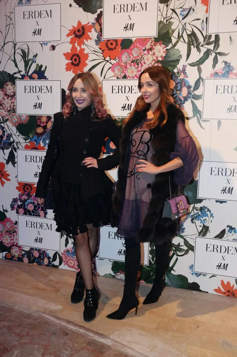 Morana Sarečević i Martina Čičko Karapetrić