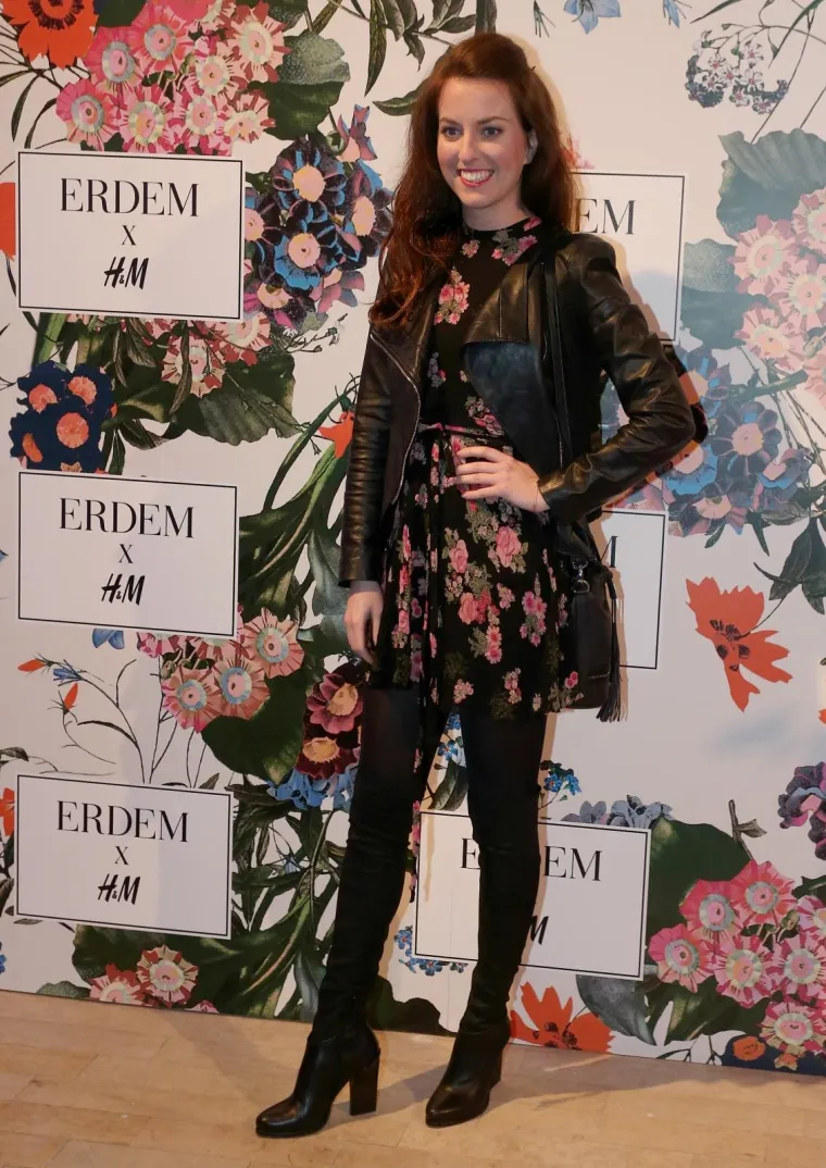 ZVIJEZDE RAZGLEDALE NOVU KOLEKCIJU I POKAZALE SVOJE KRPICE: Bilo je svega, pogledajte kako je odjevena bila Borna Kotromanić