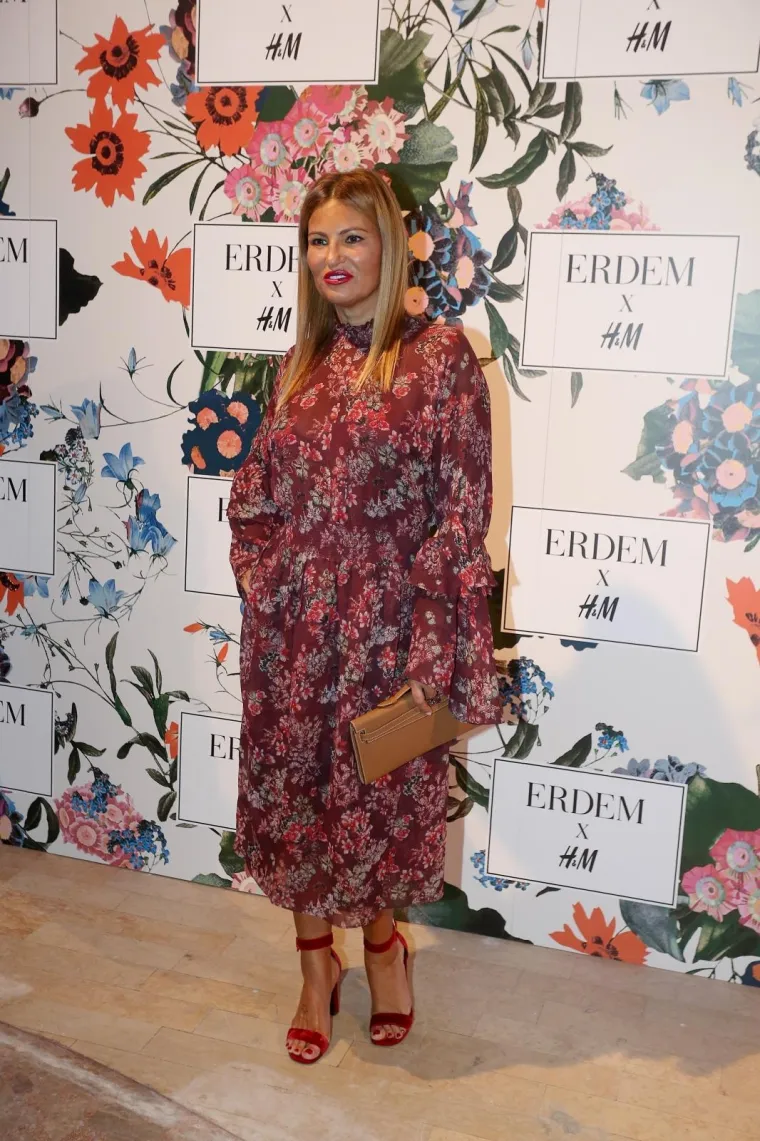 ZVIJEZDE RAZGLEDALE NOVU KOLEKCIJU I POKAZALE SVOJE KRPICE: Bilo je svega, pogledajte kako je odjevena bila Borna Kotromanić