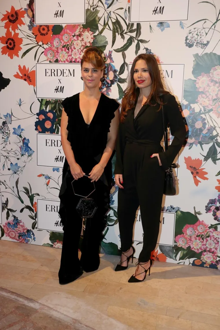 ZVIJEZDE RAZGLEDALE NOVU KOLEKCIJU I POKAZALE SVOJE KRPICE: Bilo je svega, pogledajte kako je odjevena bila Borna Kotromanić