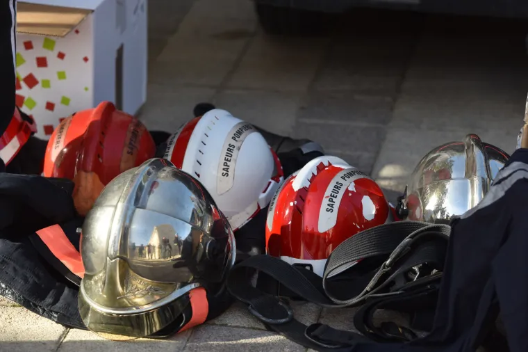 Heroj u ratu, heroj u miru: Francuz koji se borio u Domivinskom ratu donirao opremu za vatrogasce