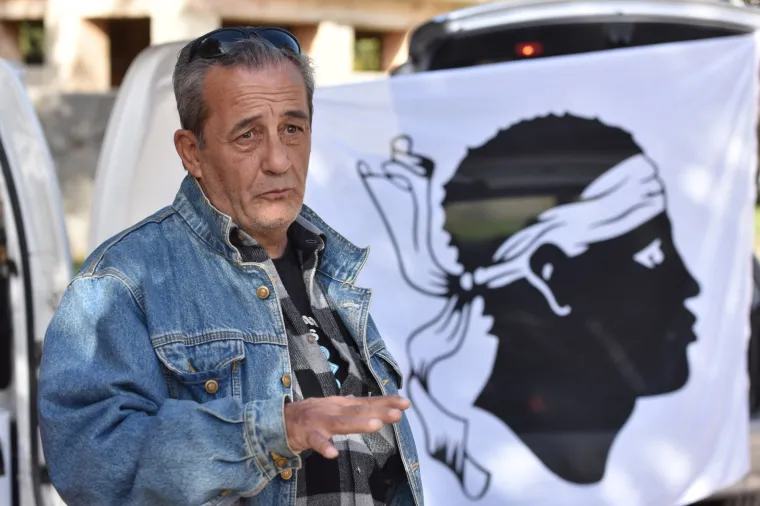 Heroj u ratu, heroj u miru: Francuz koji se borio u Domivinskom ratu donirao opremu za vatrogasce