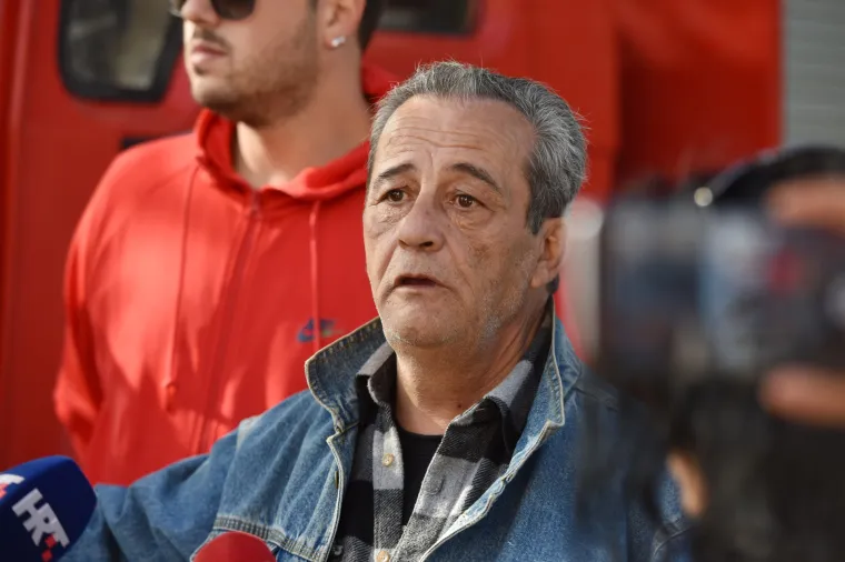 Heroj u ratu, heroj u miru: Francuz koji se borio u Domivinskom ratu donirao opremu za vatrogasce