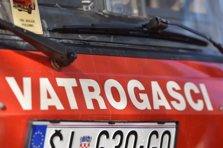 Heroj u ratu, heroj u miru: Francuz koji se borio u Domivinskom ratu donirao opremu za vatrogasce