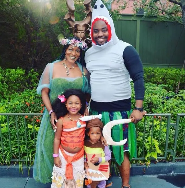 Kad se cijela obitelj uživi: nevjerojatne maske za Noć vje&scaron;tica