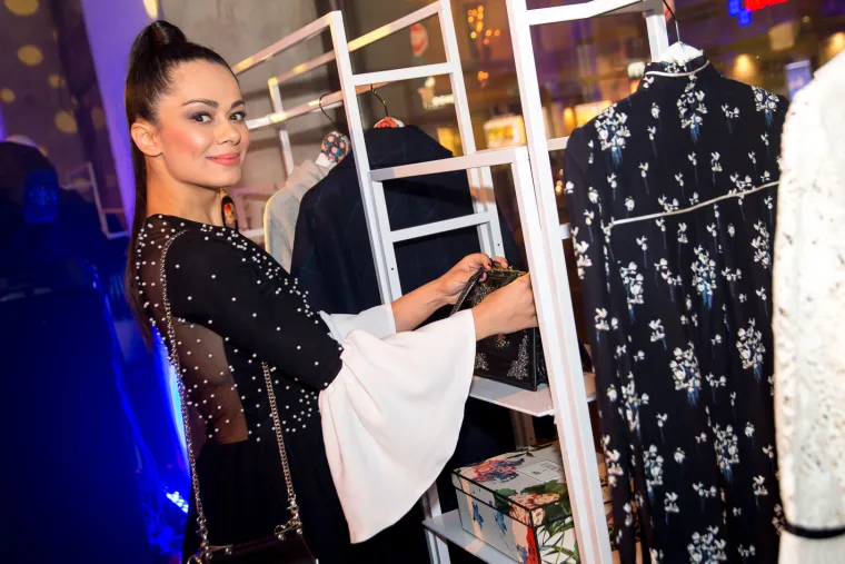 Pogledajte kako je bilo na ekskluzivnom predstavljanju ERDEM X H&M kolekcije