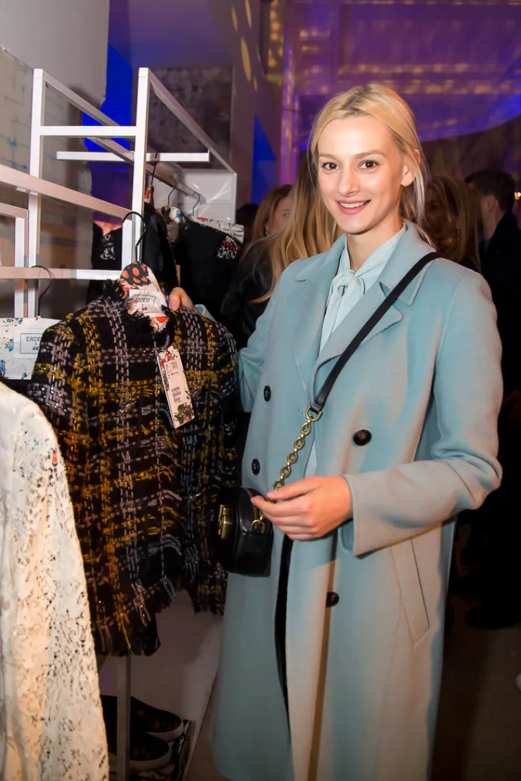 Pogledajte kako je bilo na ekskluzivnom predstavljanju ERDEM X H&M kolekcije