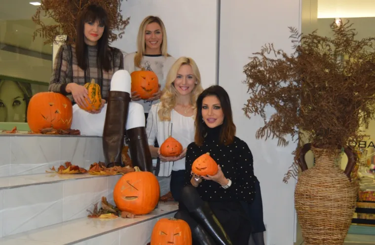 Halloween: na&scaron;e missice i glumice pokazale svoje vje&scaron;tine u rezbarenju bundeva