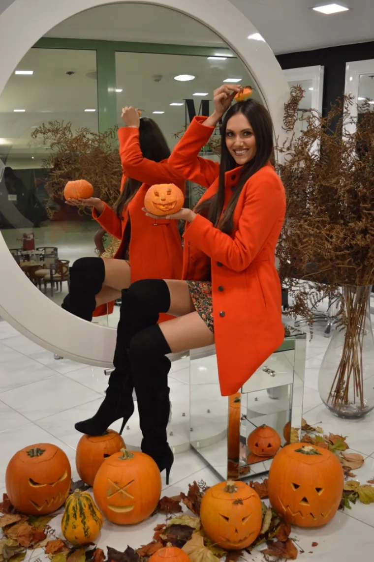 Halloween: na&scaron;e missice i glumice pokazale svoje vje&scaron;tine u rezbarenju bundeva