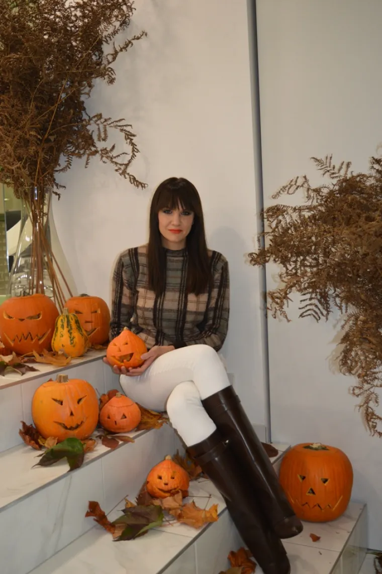 Halloween: na&scaron;e missice i glumice pokazale svoje vje&scaron;tine u rezbarenju bundeva