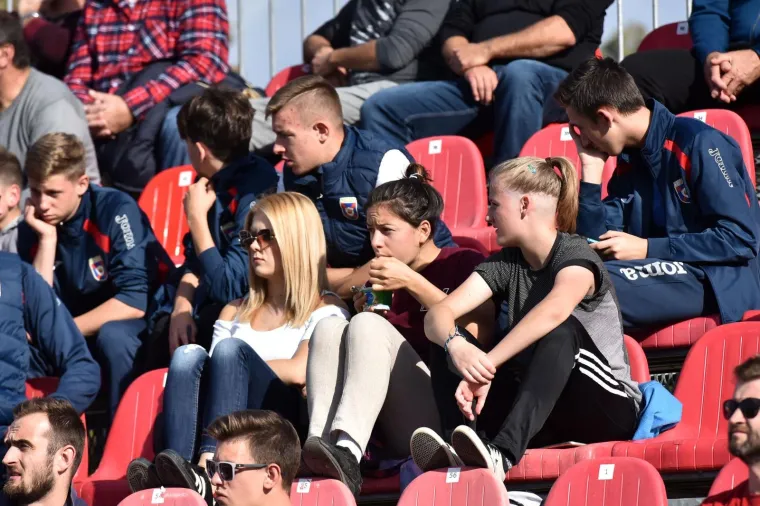 DINAMOVA MUKA U NOVIGRADU: Ovako se Zagrepčani muče s niželiga&scaron;om